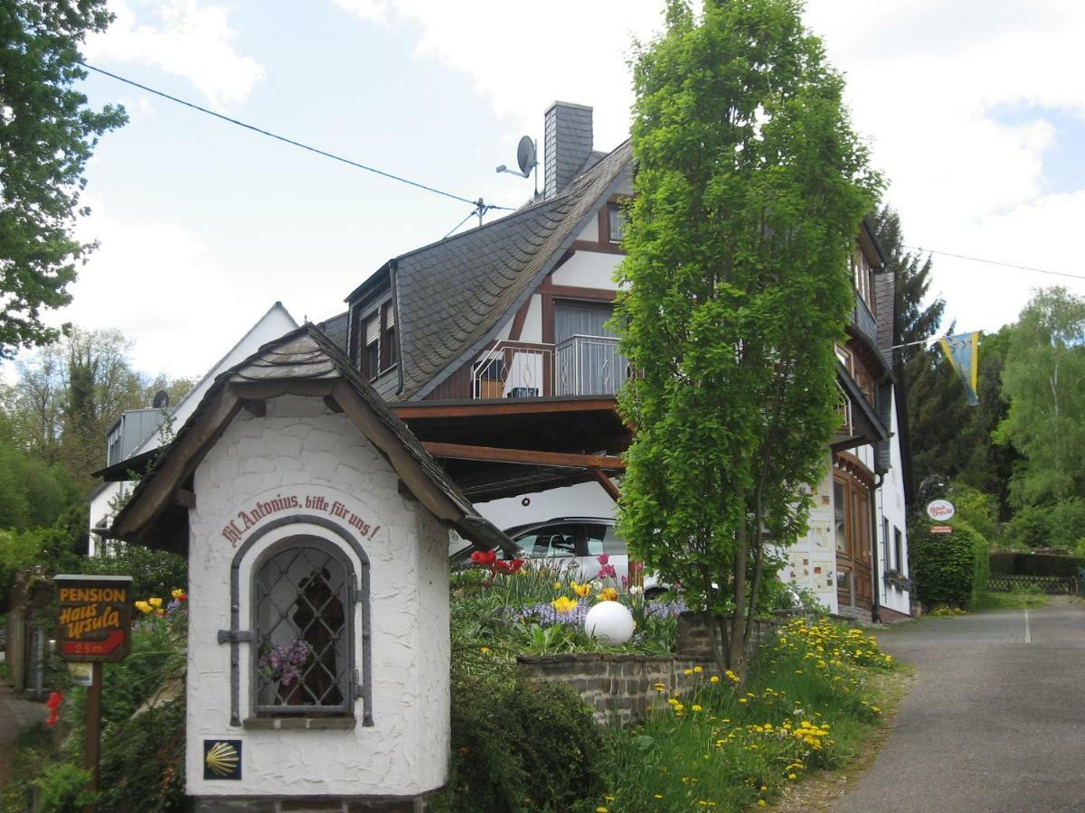Pension Haus Ursula Coblenza Exterior foto